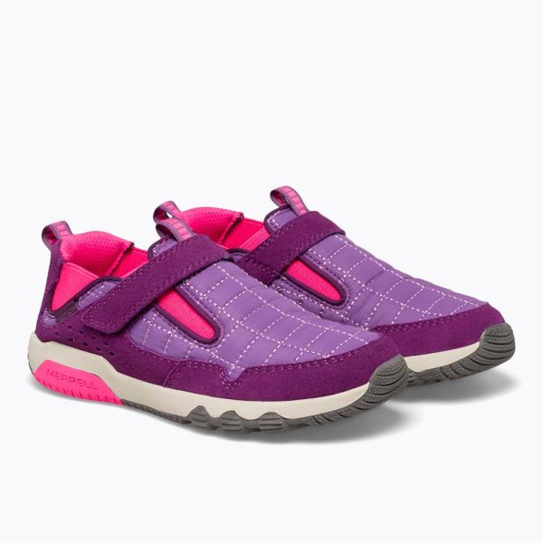 Merrell |  Free Roam Hut Moc-Purple/Pink