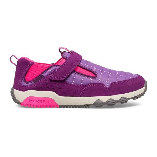 Merrell |  Free Roam Hut Moc-Purple/Pink