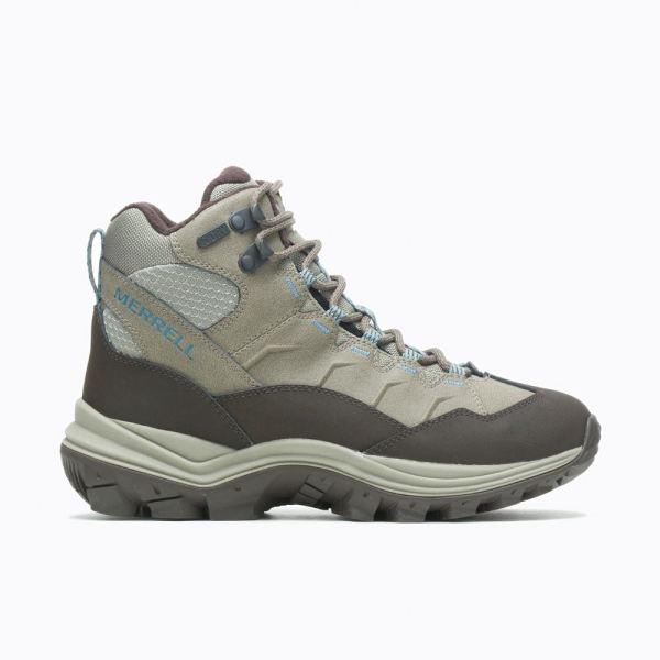 Merrell | Thermo Chill Mid Waterproof-Brindle