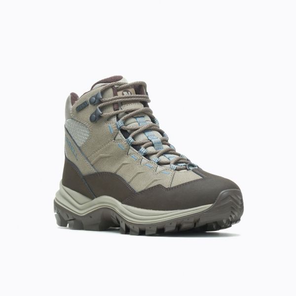 Merrell |  Thermo Chill Mid Waterproof-Brindle