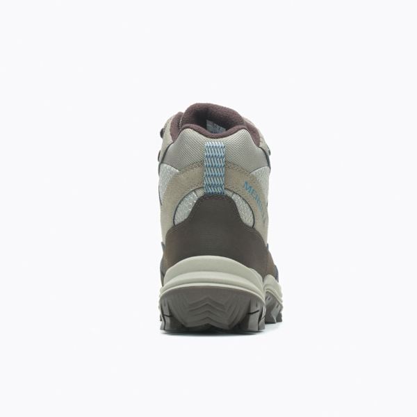 Merrell |  Thermo Chill Mid Waterproof-Brindle