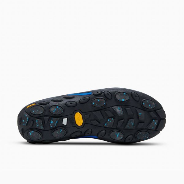 Merrell |  Jungle Moc Leather Waterproof Ice+-Black