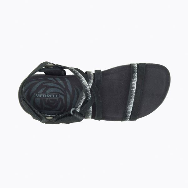 Merrell |  Terran 3 Cush Lattice-Black