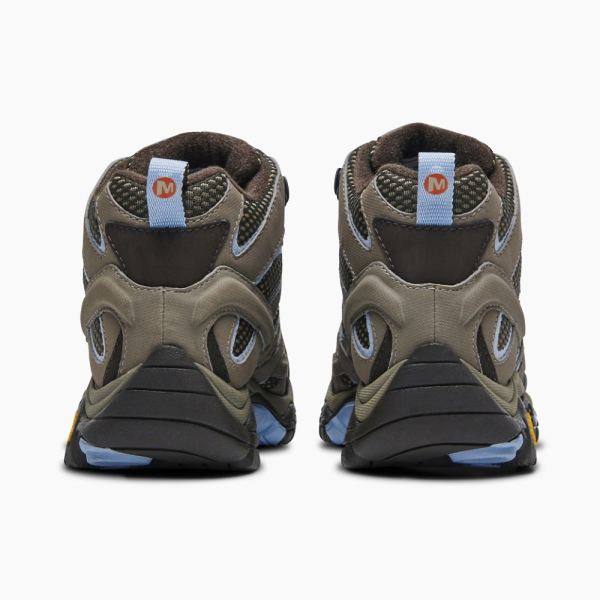 Merrell |  Moab 2 Mid GORE-TEX®-Brindle