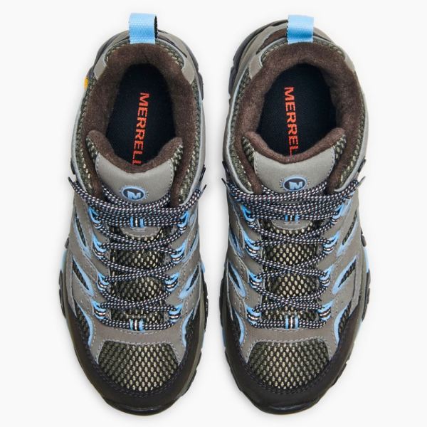 Merrell |  Moab 2 Mid GORE-TEX®-Brindle