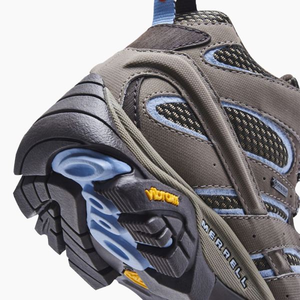 Merrell |  Moab 2 Mid GORE-TEX®-Brindle