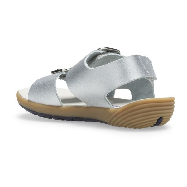 Merrell |  Bare Steps® Sandal-Silver