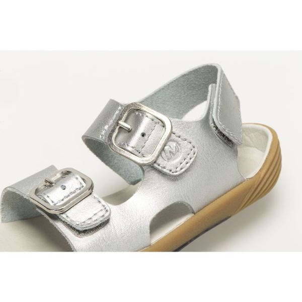 Merrell |  Bare Steps® Sandal-Silver