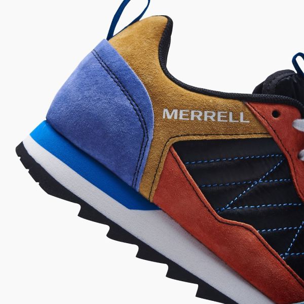 Merrell |  Alpine Sneaker-Multi