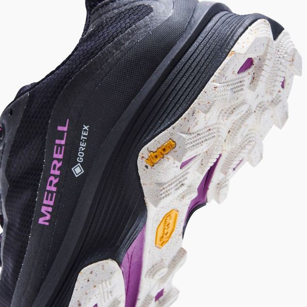 Merrell |  Moab Speed GORE-TEX®-Black