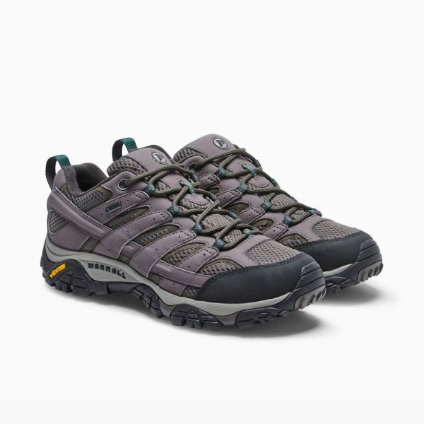 Merrell |  Moab 2 GORE-TEX®-Boulder