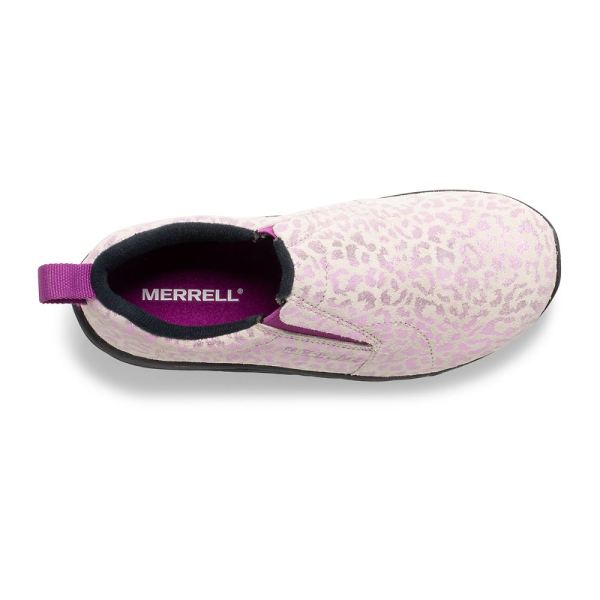 Merrell |  Jungle Moc Print-Berry Leopard