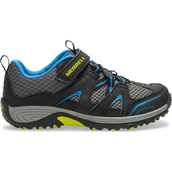 Merrell | Trail Chaser Shoe-Black/Blue