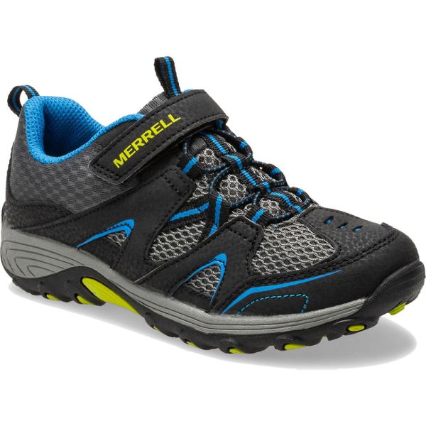 Merrell |  Trail Chaser Shoe-Black/Blue