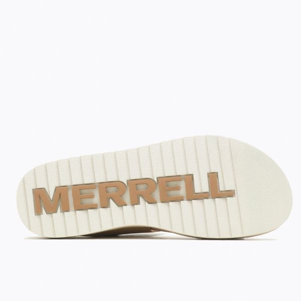 Merrell |  Juno Buckle Backstrap-Camel