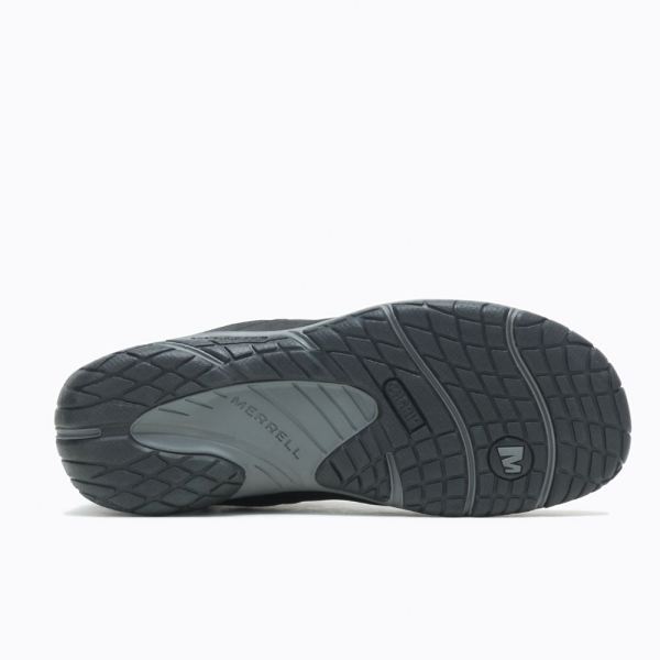 Merrell |  Encore 4 Bluff Zip Polar Waterproof-Black