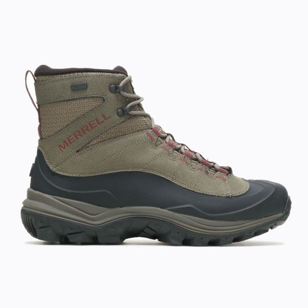 Merrell | Thermo Chill Mid Shell Waterproof-Boulder