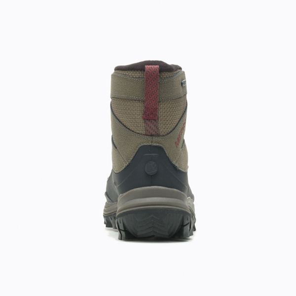 Merrell |  Thermo Chill Mid Shell Waterproof-Boulder