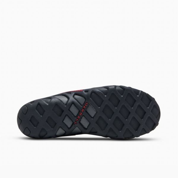 Merrell |  Jungle Moc Nubuck-Black