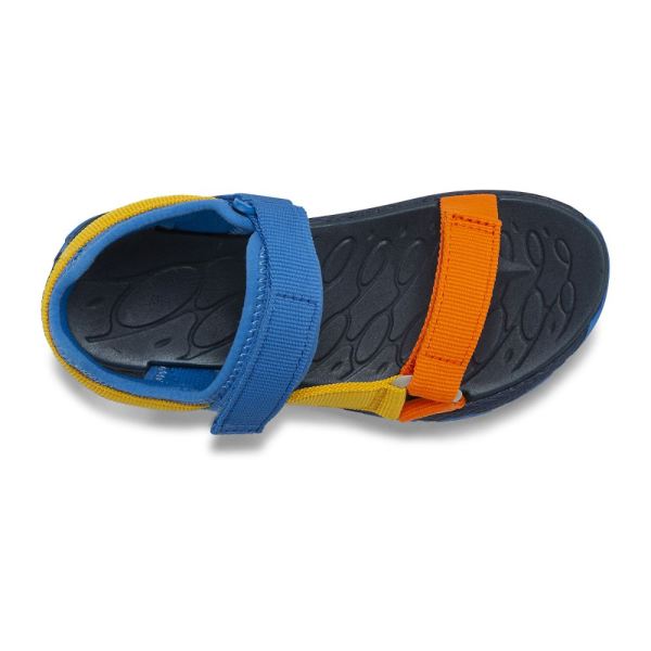 Merrell |  Kahuna Web Sandal-Blue Multi