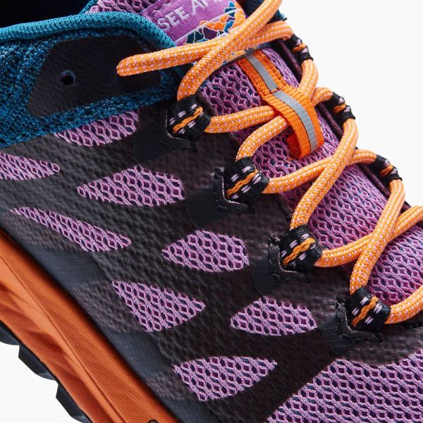 Merrell |  Antora 2 X See America-AT Foxglove