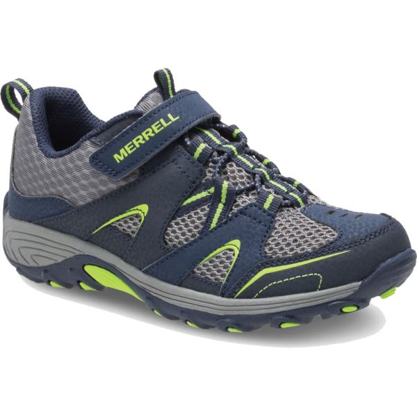 Merrell |  Trail Chaser Shoe-Navy/Green