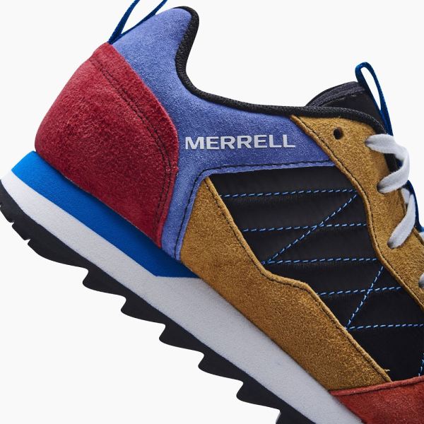 Merrell |  Alpine Sneaker-Multi