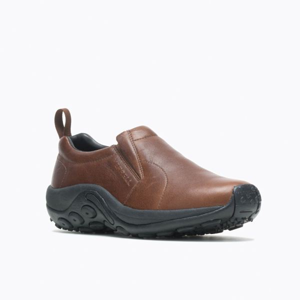 Merrell |  Jungle Moc Leather 2 Wide Width-Earth