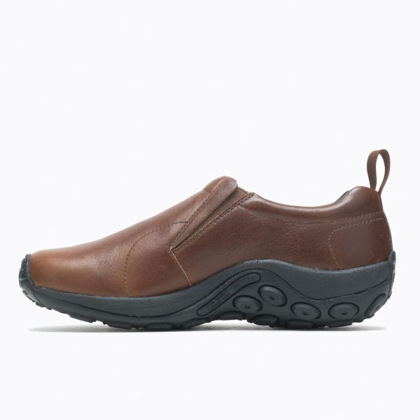 Merrell |  Jungle Moc Leather 2 Wide Width-Earth