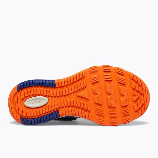 Merrell |  Hydro Free Roam Sandal-Navy/Cobalt