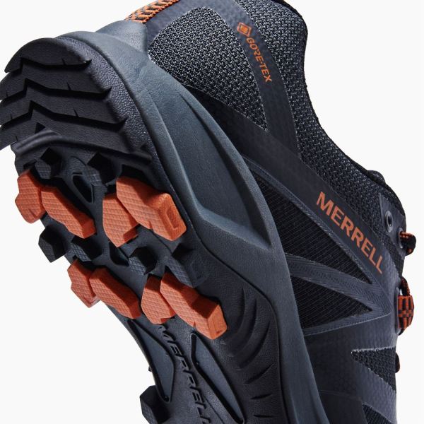 Merrell |  MQM Flex 2 GORE-TEX®-Burnt/Granite