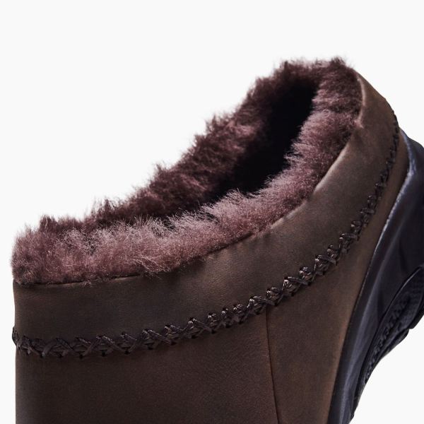 Merrell |  Encore Ice 4 Leather-Smooth Espresso