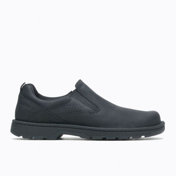 Merrell | World Legend 2 Moc Wide Width-Black