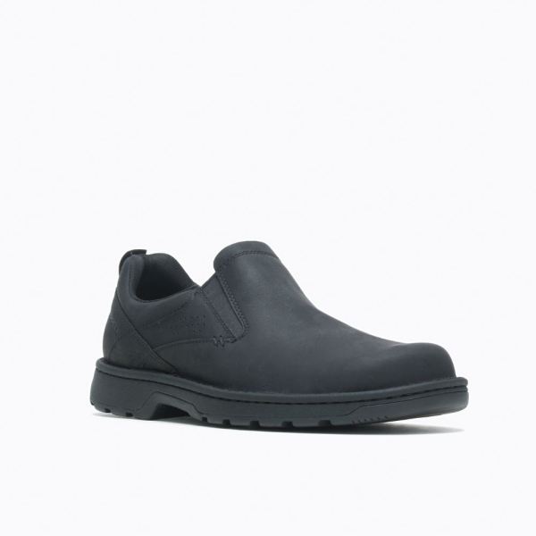 Merrell |  World Legend 2 Moc Wide Width-Black