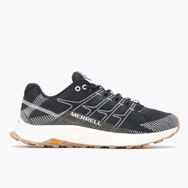 Merrell | Moab Flight Eco Dye-Black/White