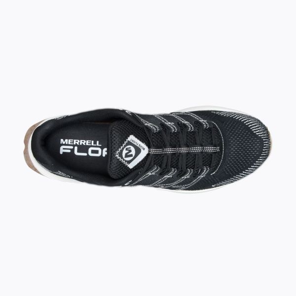 Merrell |  Moab Flight Eco Dye-Black/White