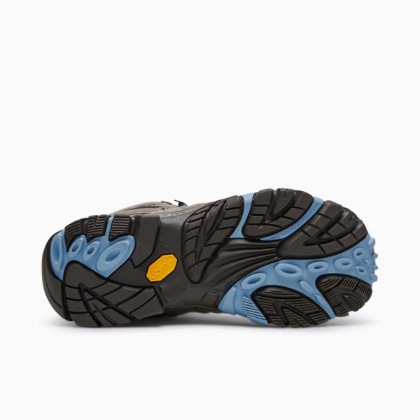 Merrell |  Moab 2 Mid Waterproof-Brindle