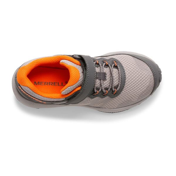 Merrell |  Nova 2 Sneaker-Grey/Orange