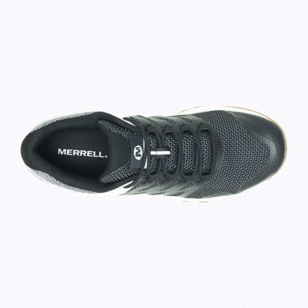 Merrell |  Nova 2 Eco Dye Wide Width-Black/White