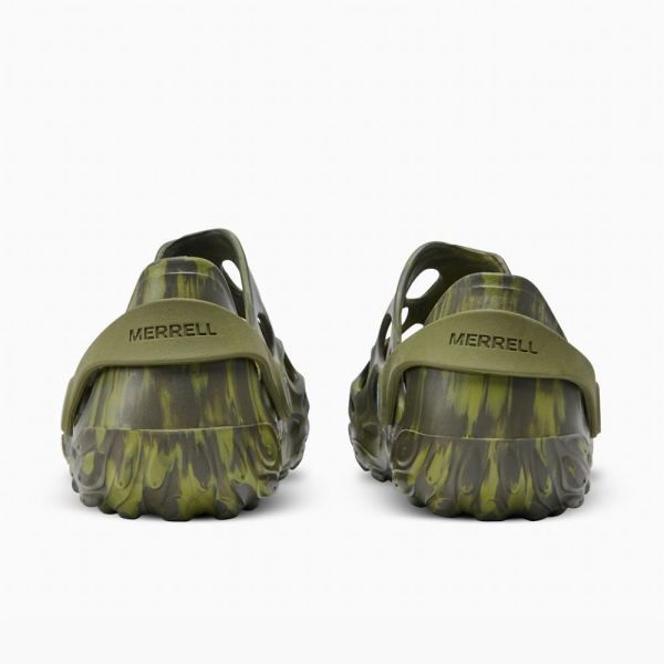 Merrell |  Hydro Moc-Olive Drab