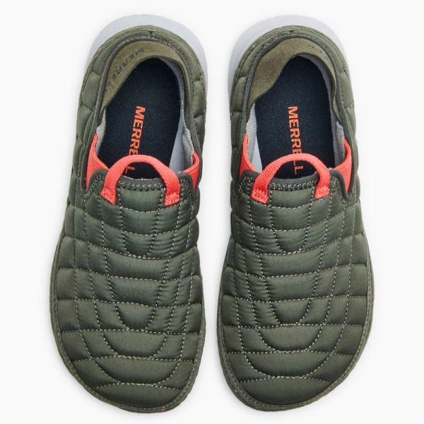 Merrell |  Hut Moc-Olive