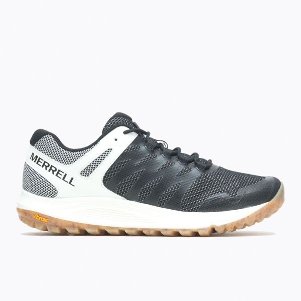 Merrell | Nova 2 Eco Dye Wide Width-Black/White