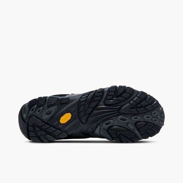 Merrell |  Moab 2 Waterproof Wide Width-Granite