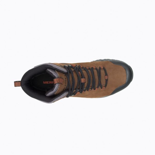 Merrell |  Phaserbound 2 Tall Waterproof-Dark Earth