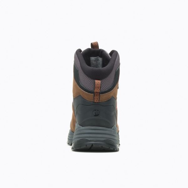 Merrell |  Phaserbound 2 Tall Waterproof-Dark Earth