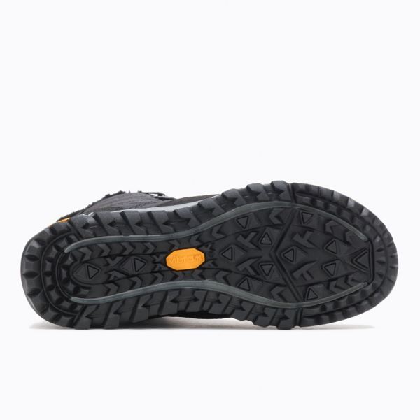 Merrell |  Antora Sneaker Boot Waterproof-Black