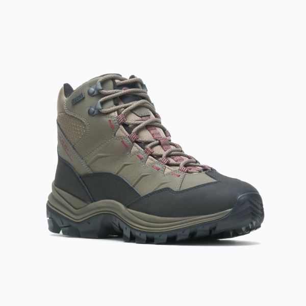 Merrell |  Thermo Chill Mid Waterproof-Boulder