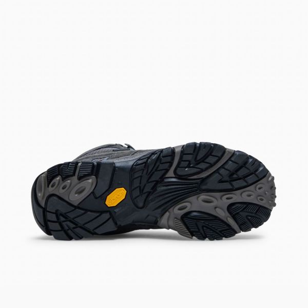 Merrell |  Moab 2 Mid Waterproof-Granite