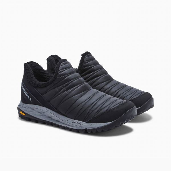 Merrell |  Antora Sneaker Moc-Black