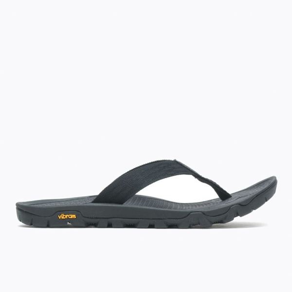 Merrell | Breakwater Flip-Black